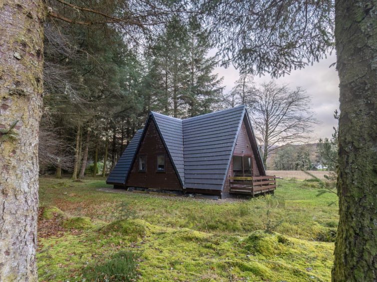 Lodge 26 Chalet in Invergarry