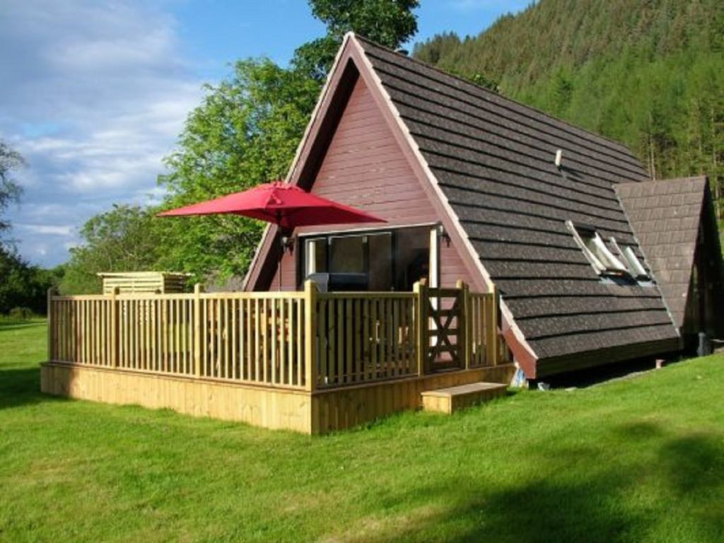 Vakantiehuis Ardlui Lodge in Groot-Brittannië