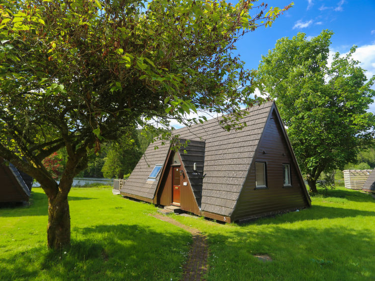 Ardlui Lodge Chalet in Invergarry