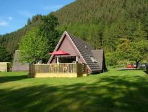 Vacation home Ardlui Lodge