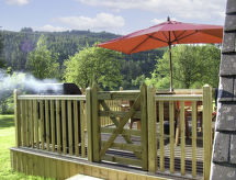 Vacation home Ardlui Lodge