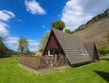 Vacation home Ardlui Lodge