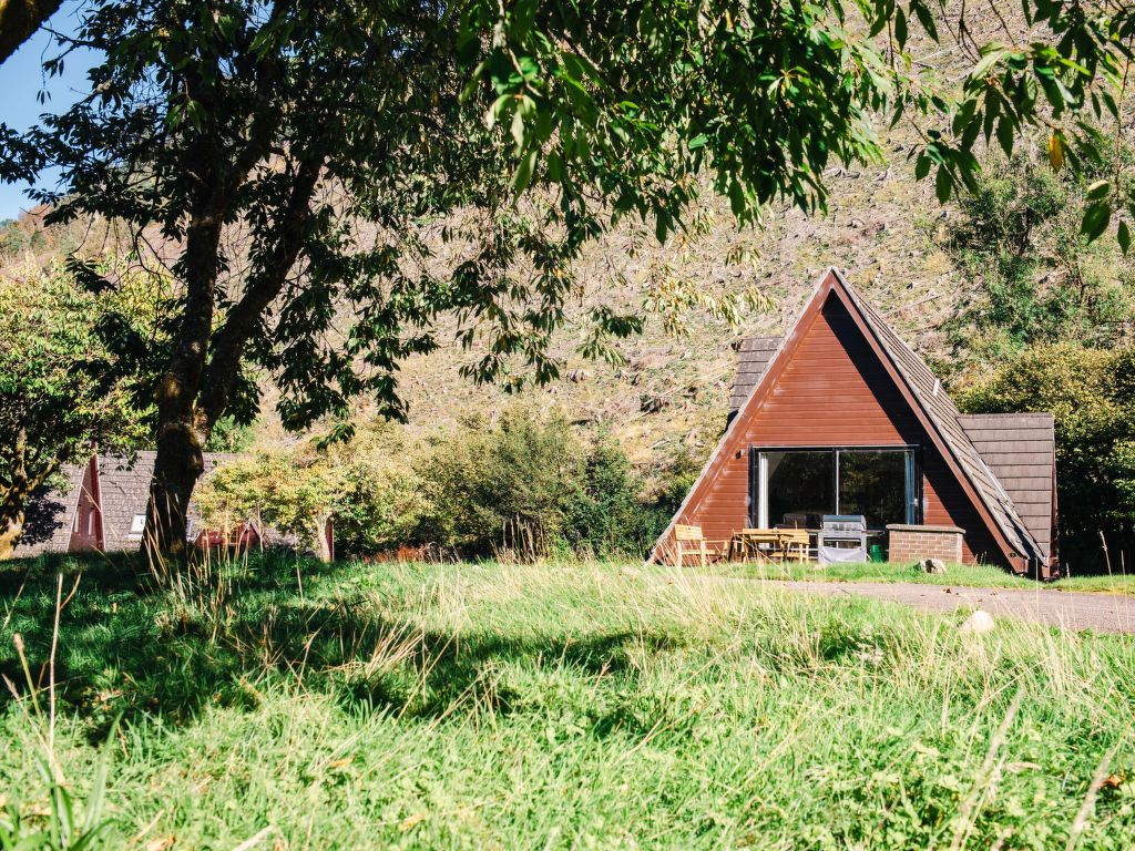 Vakantiehuis Caledonia Lodge in Groot-Brittannië
