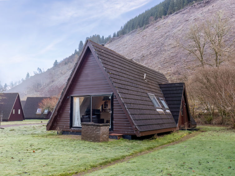 Caledonia Lodge Chalet in Invergarry