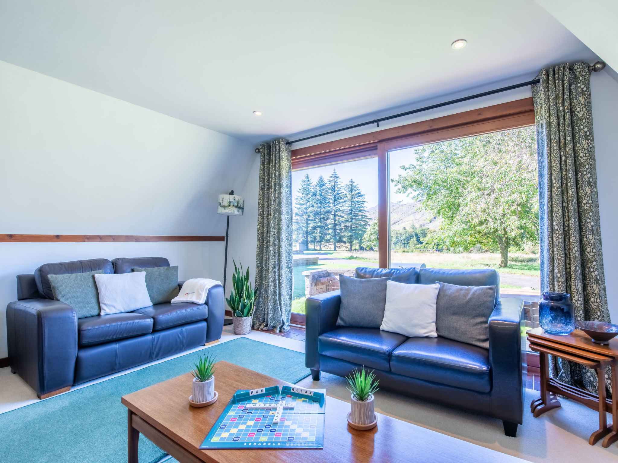 Caledonia Lodge Chalet in Invergarry