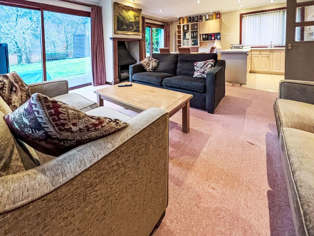 Vakantiehuis Glen View in Groot-Brittannië