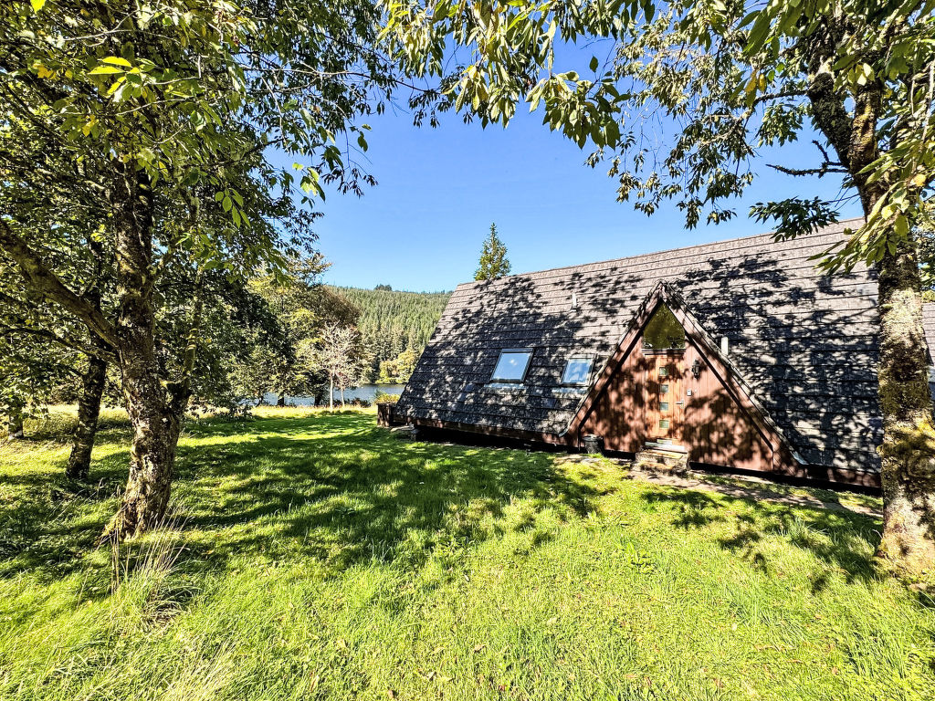 Vakantiehuis Lodge 6 in Groot-Brittannië