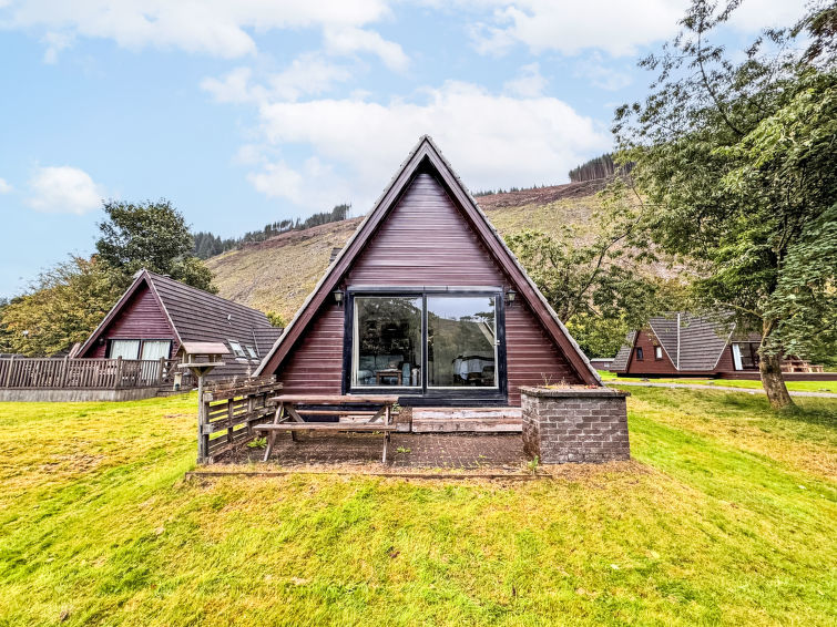 Lodge 6 Chalet in Invergarry