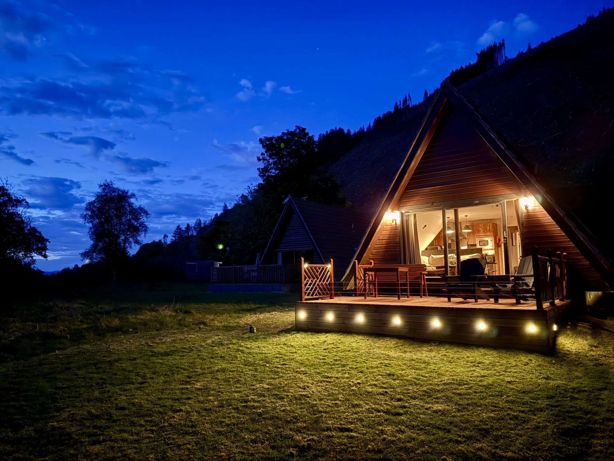 Loch Oich View (Lodge 6)