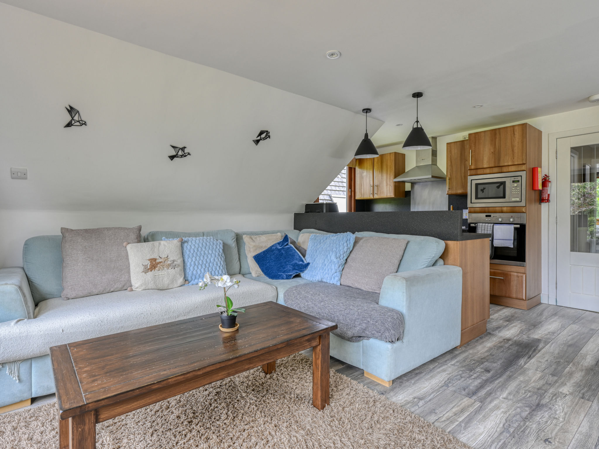 Photo of Loch Oich View (Lodge 6)