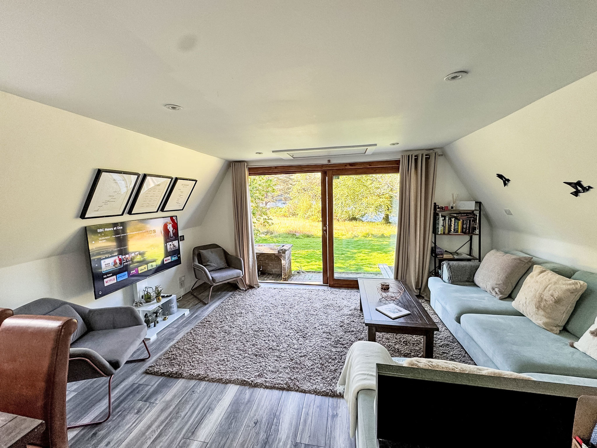 Loch Oich View (Lodge 6)