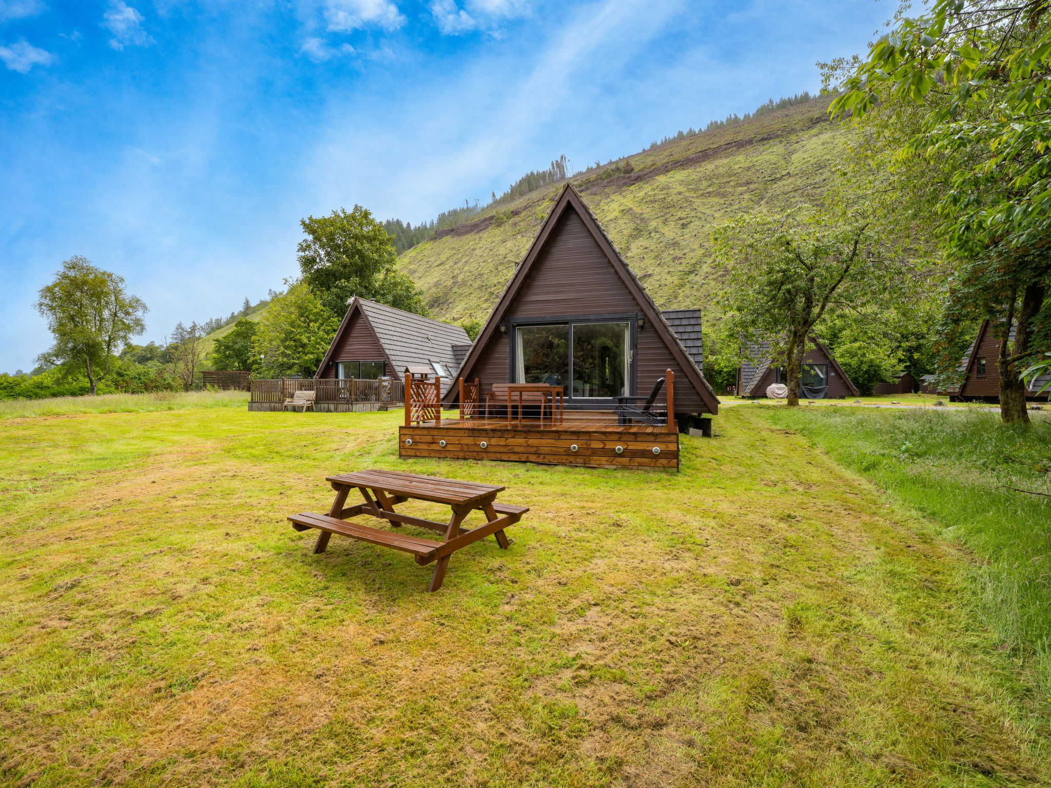 Photo of Loch Oich View (Lodge 6)
