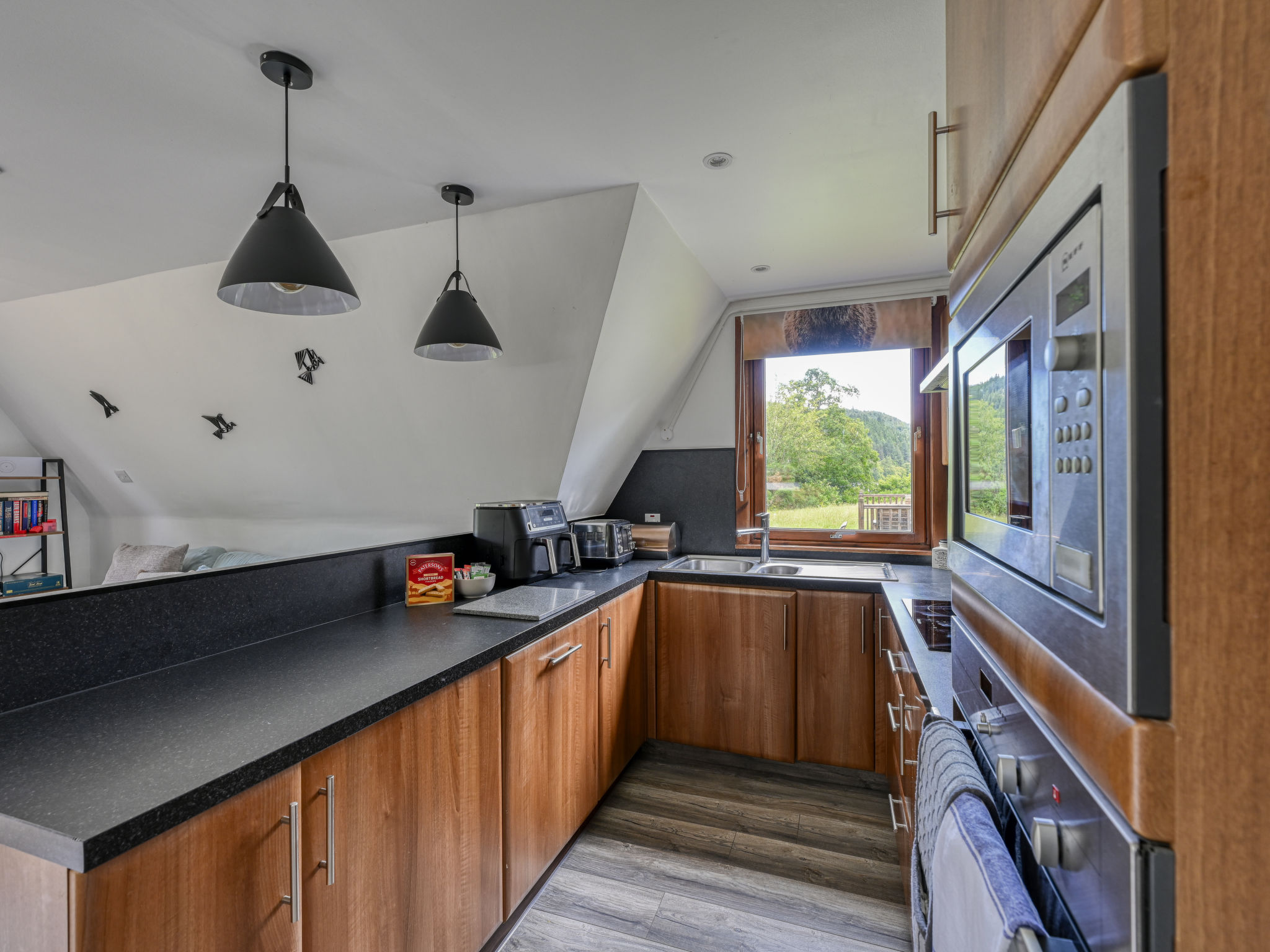 Photo of Loch Oich View (Lodge 6)