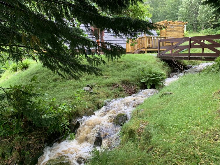 Lodge 9 Chalet in Invergarry