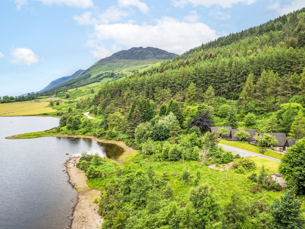 Vakantiehuis Loch Lochy Retreat in Groot-Brittannië
