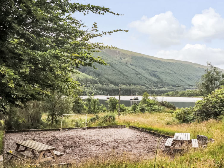 Photo of Loch Lochy Retreat