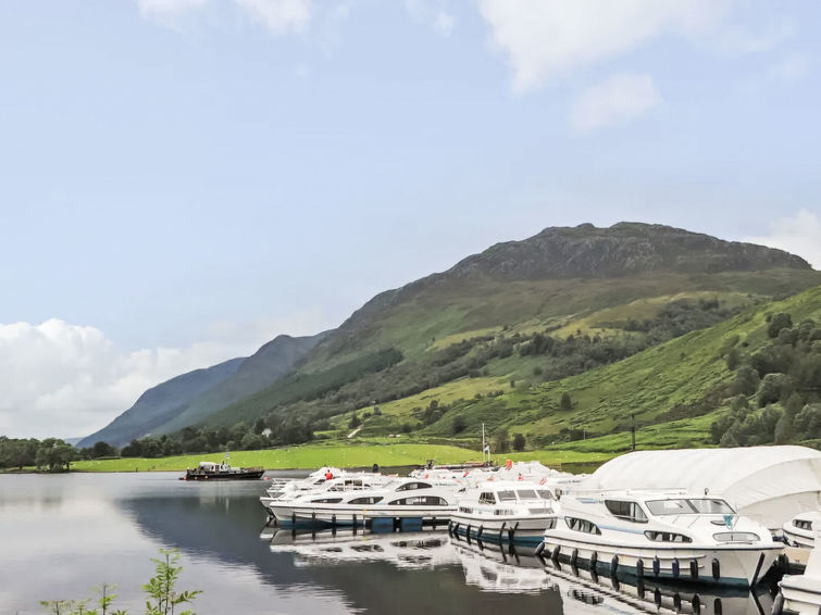 Photo of Loch Lochy Retreat