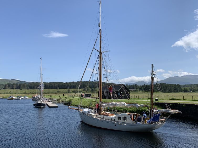 Photo of Loch Lochy Retreat