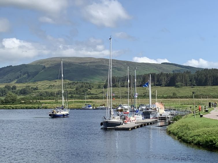 Photo of Loch Lochy Retreat