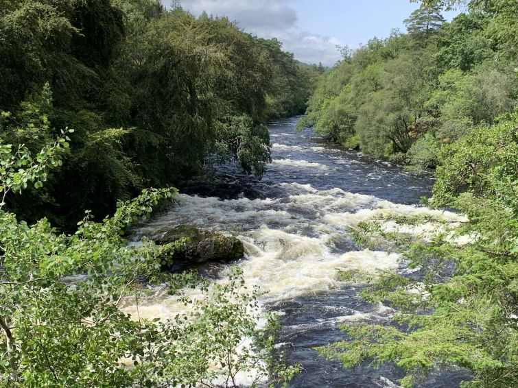 Photo of Loch Lochy Retreat