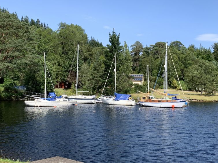 Photo of Loch Lochy Retreat