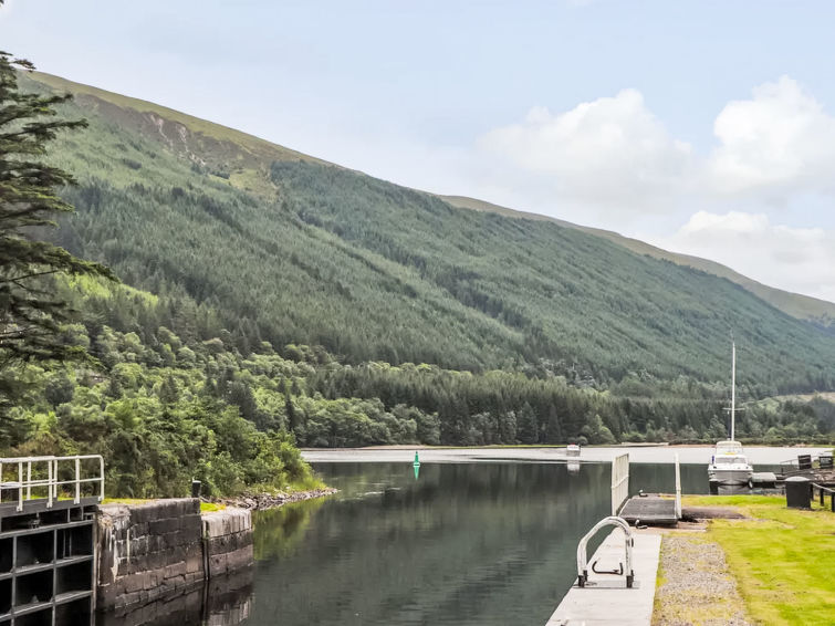 Photo of Loch Lochy Retreat