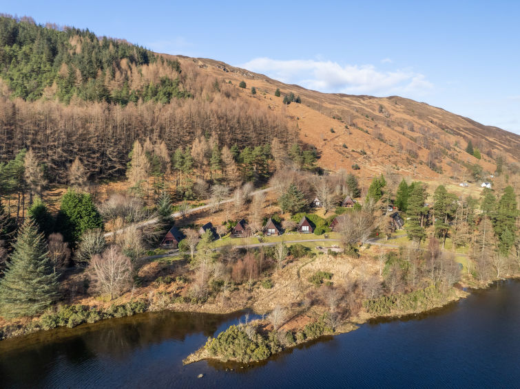 Photo of Loch Lochy Retreat