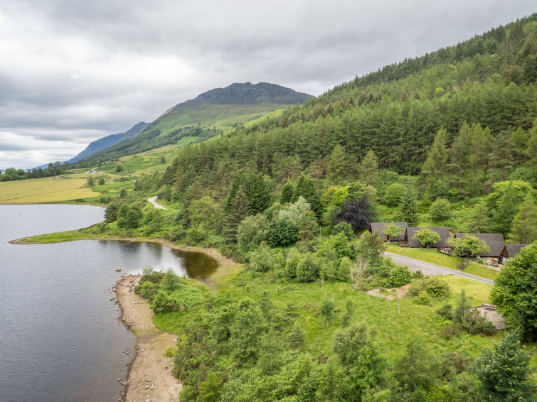 Photo of Loch Lochy Retreat