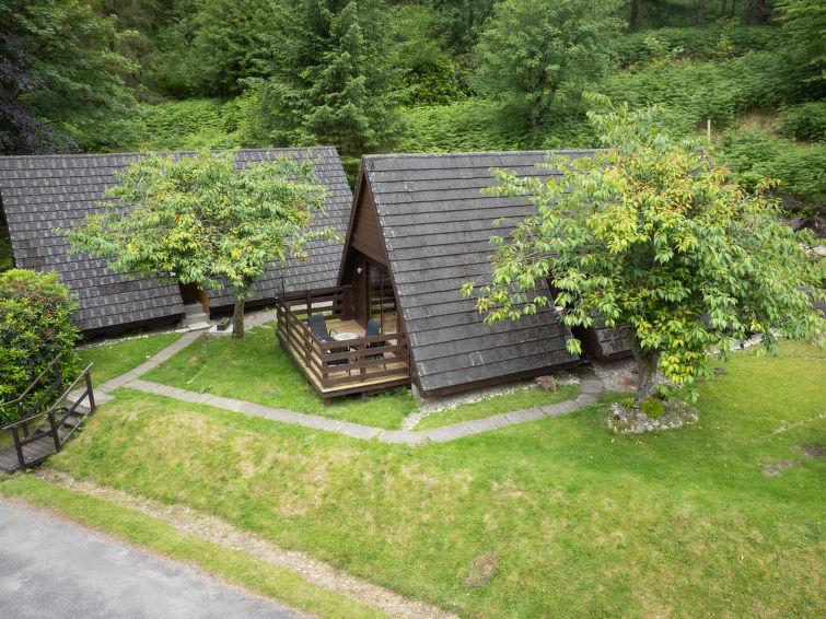 Photo of Loch Lochy Retreat