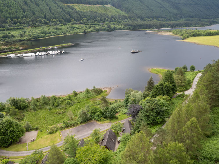 Photo of Loch Lochy Retreat