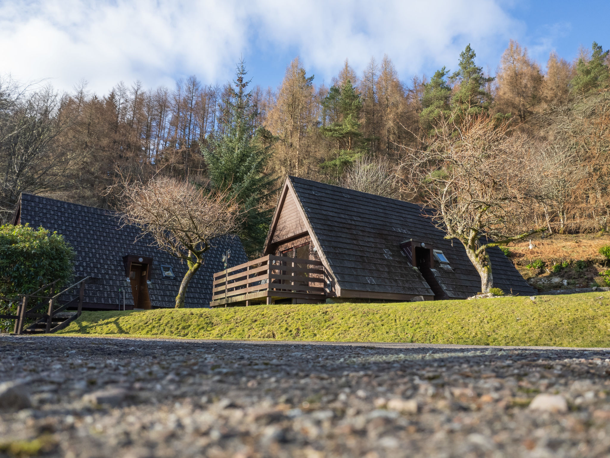 Photo of Loch Lochy Retreat
