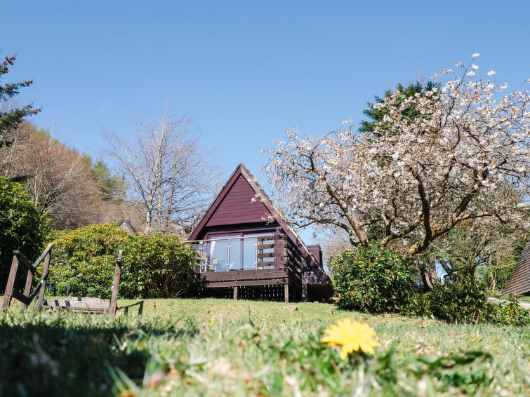 Sandpiper Lodge Chalet in Invergarry