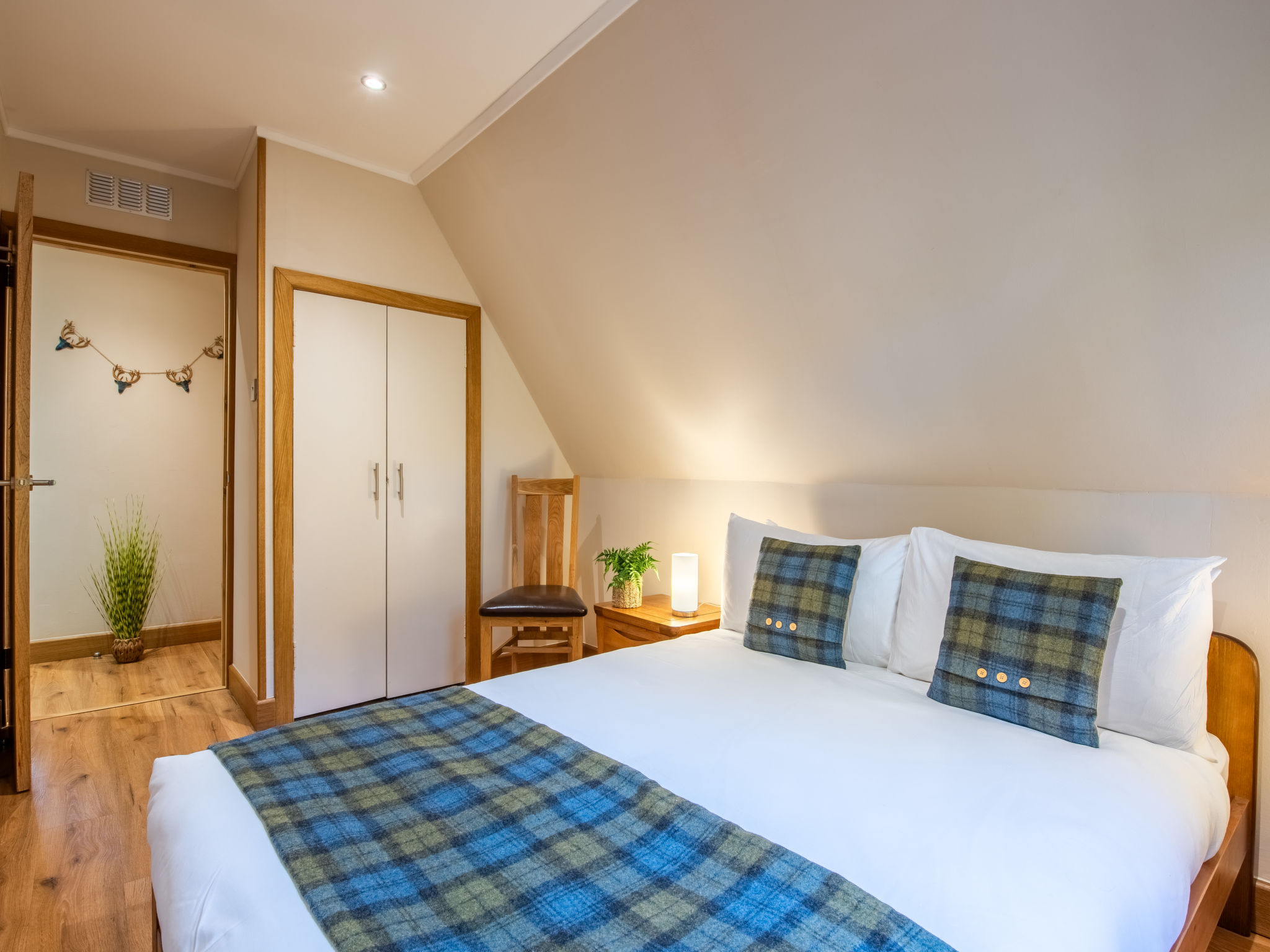 Sandpiper Lodge-Binnen