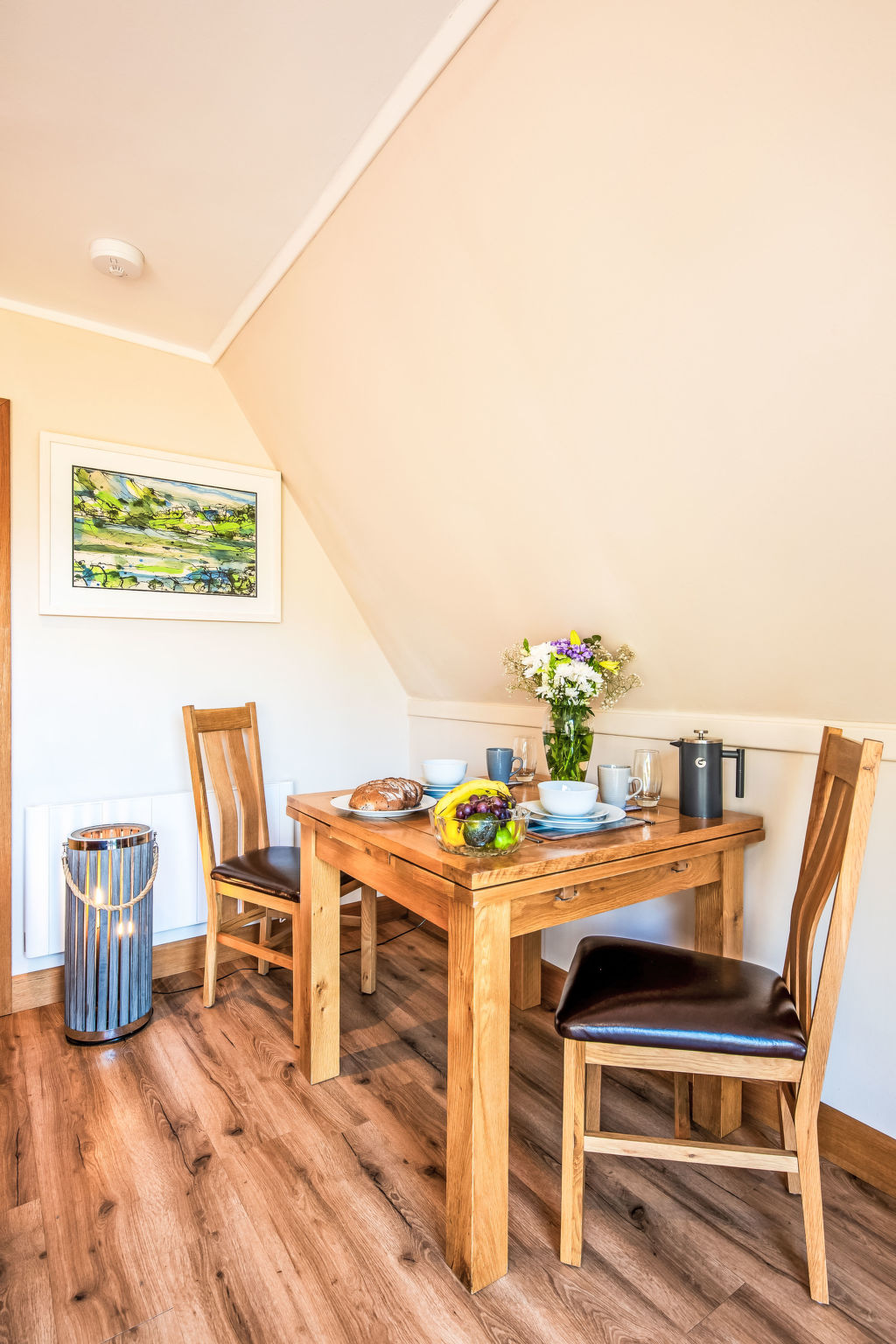 Sandpiper Lodge-Binnen