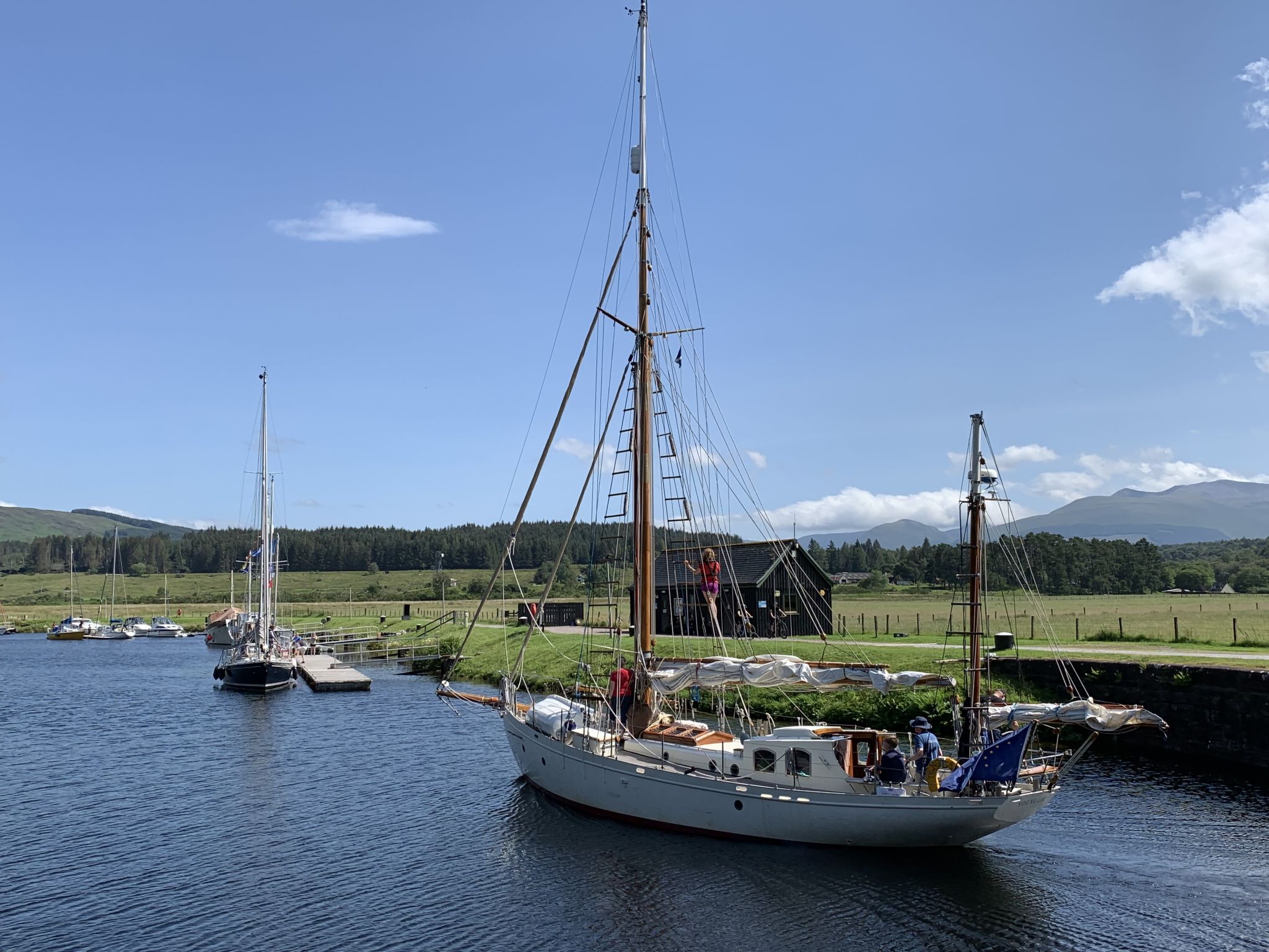 Photo of Glengarry Combi