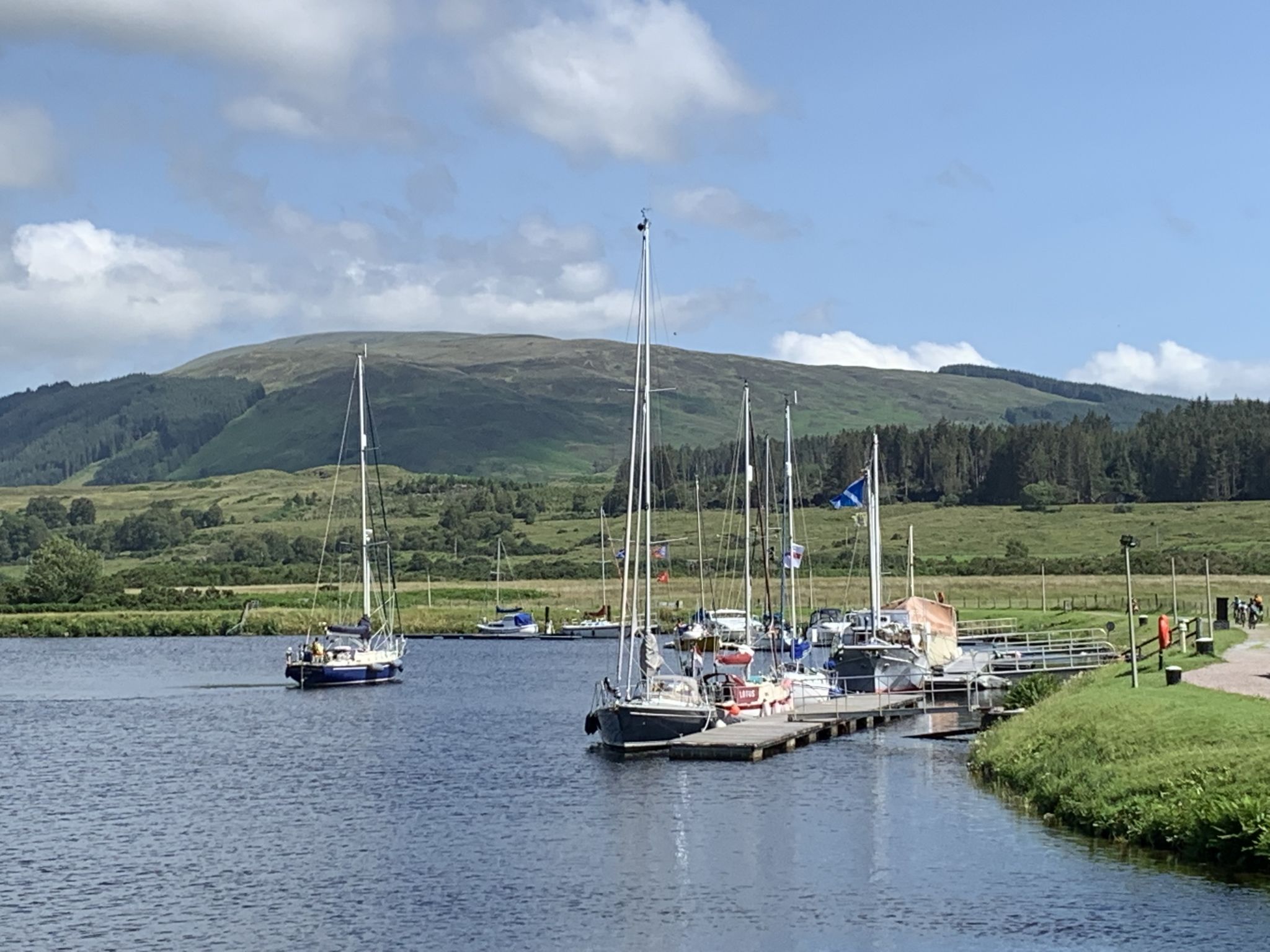 Photo of Glengarry Combi