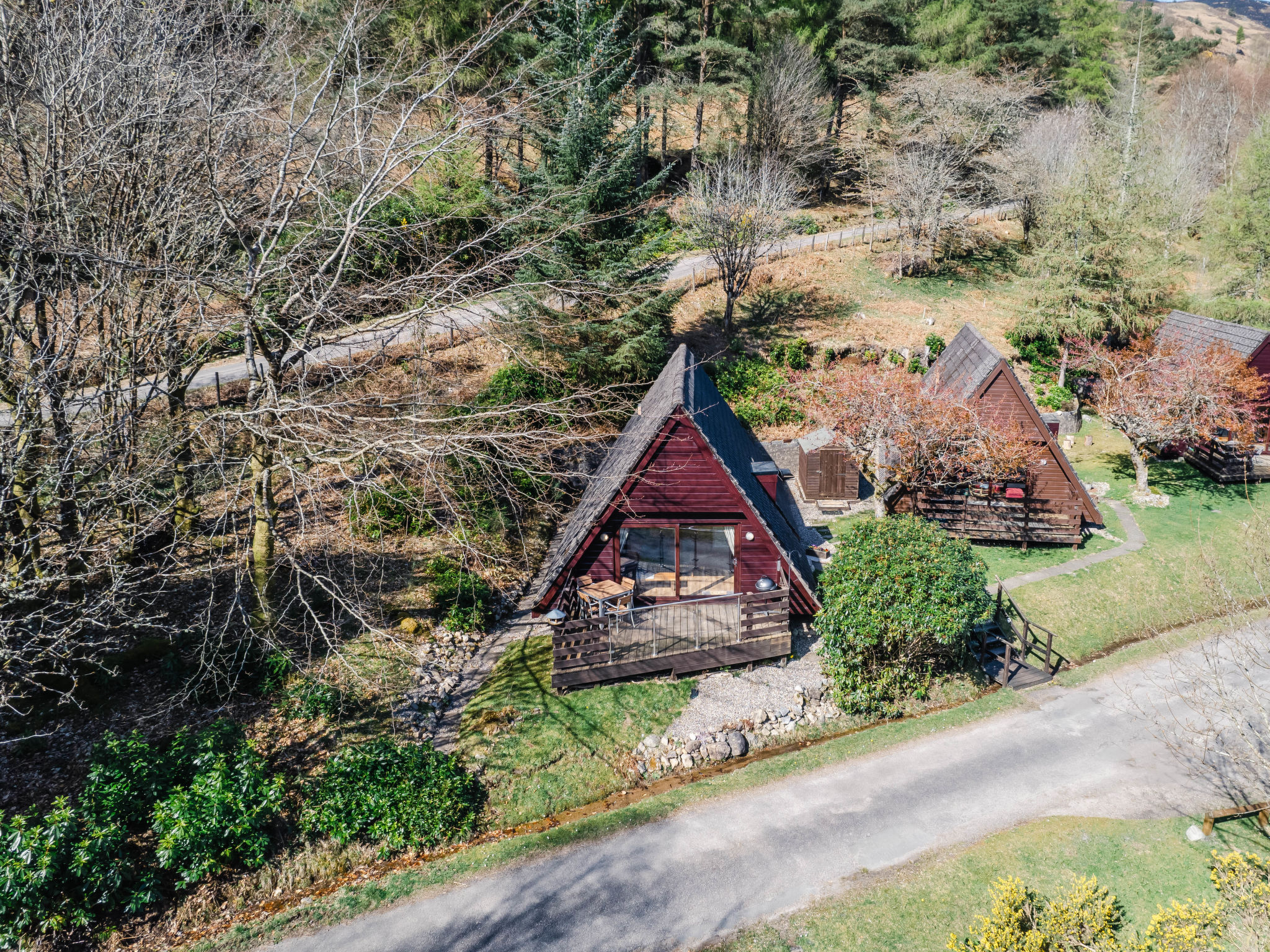 Photo of Glengarry Combi