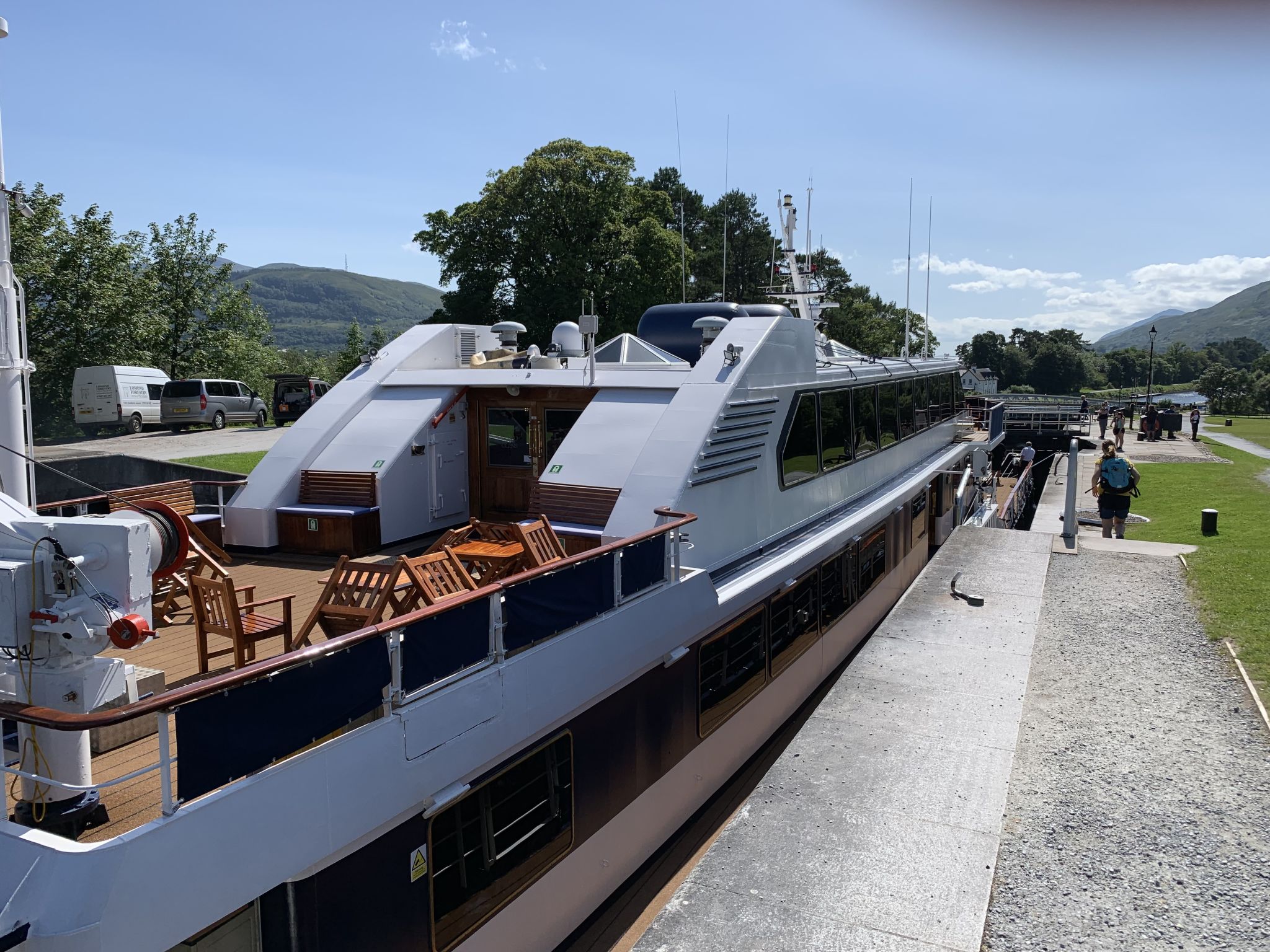Photo of Invergarry Combi