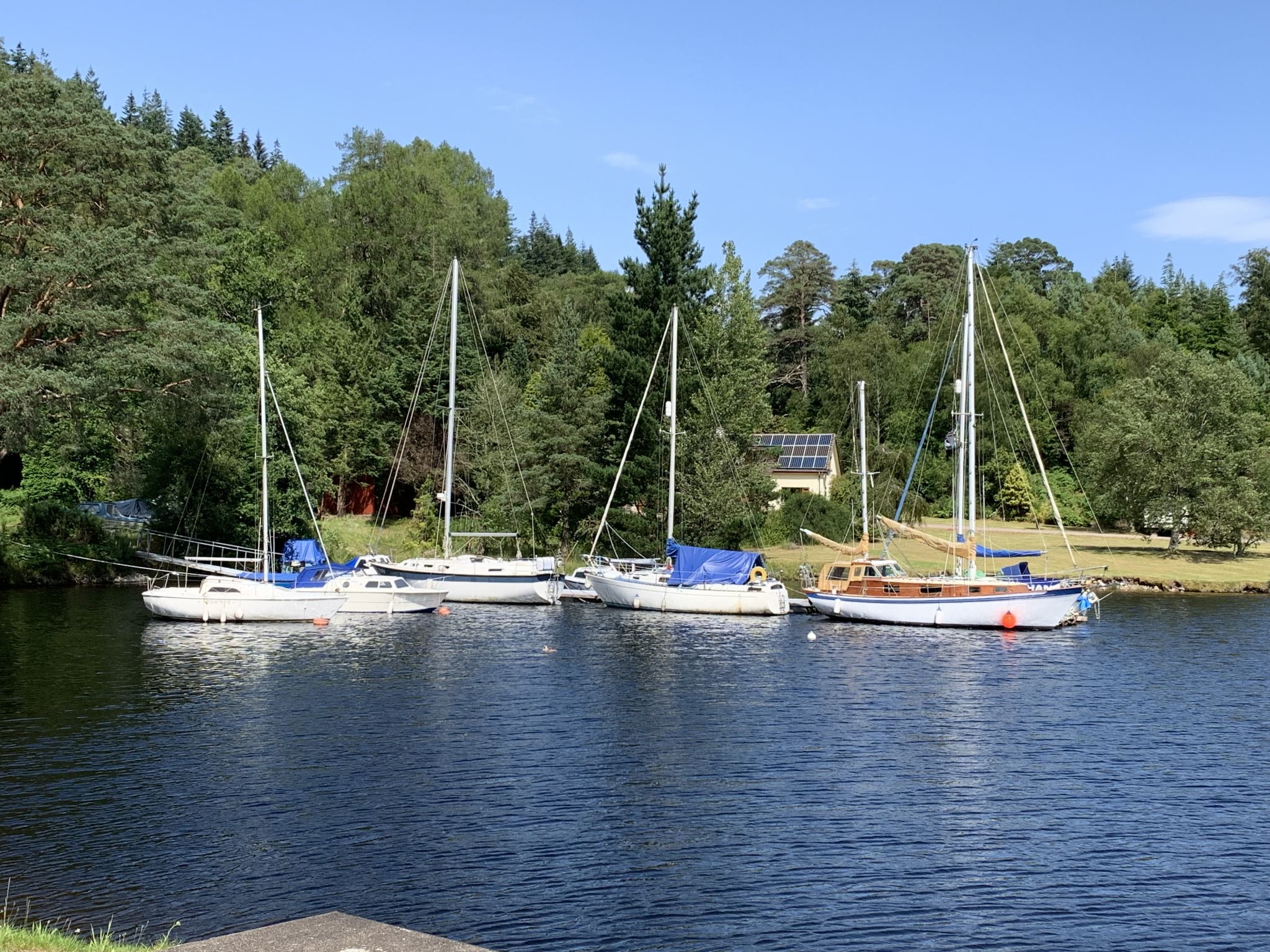 Photo of Invergarry Combi
