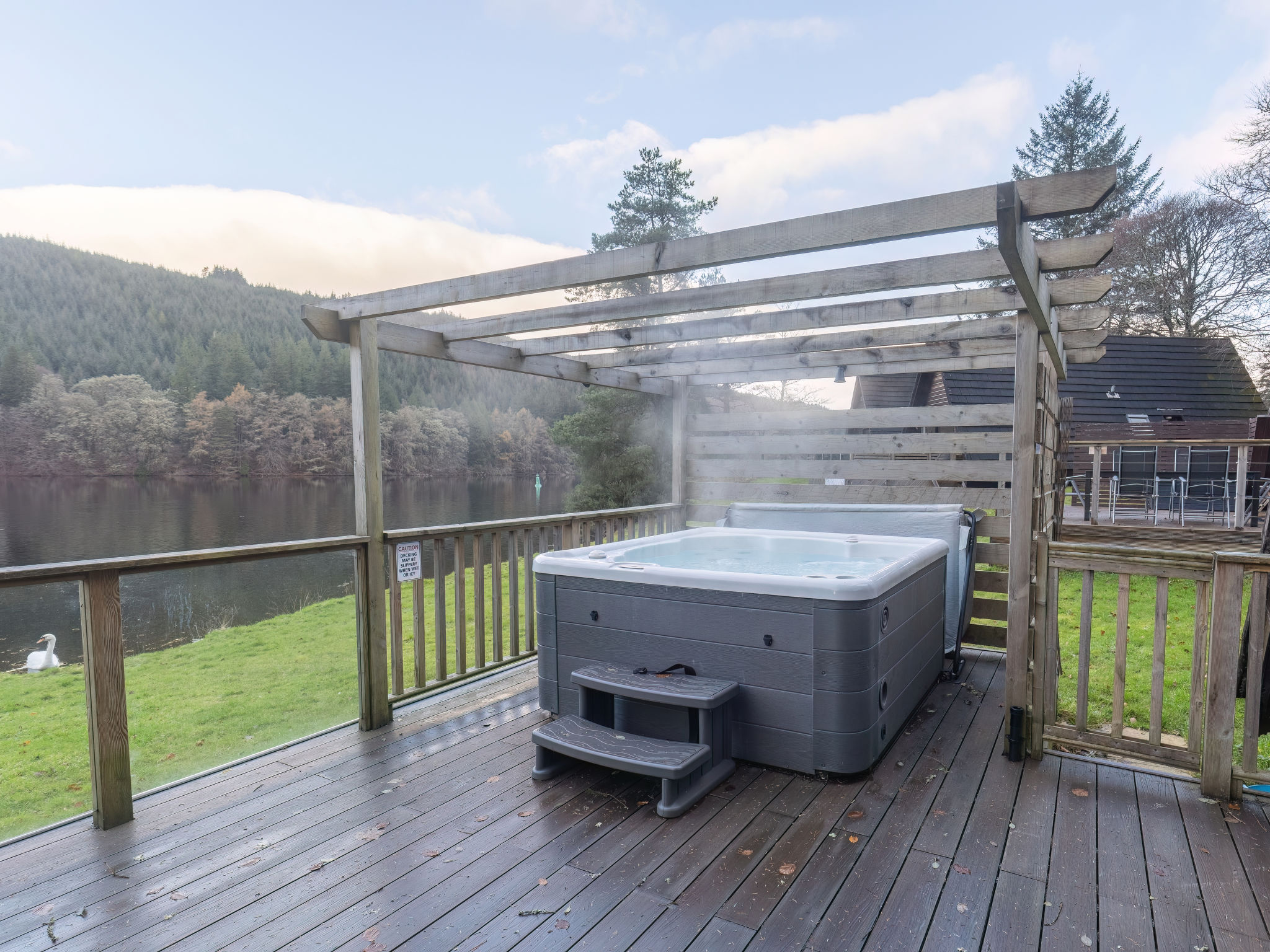 Photo of Invergarry Combi