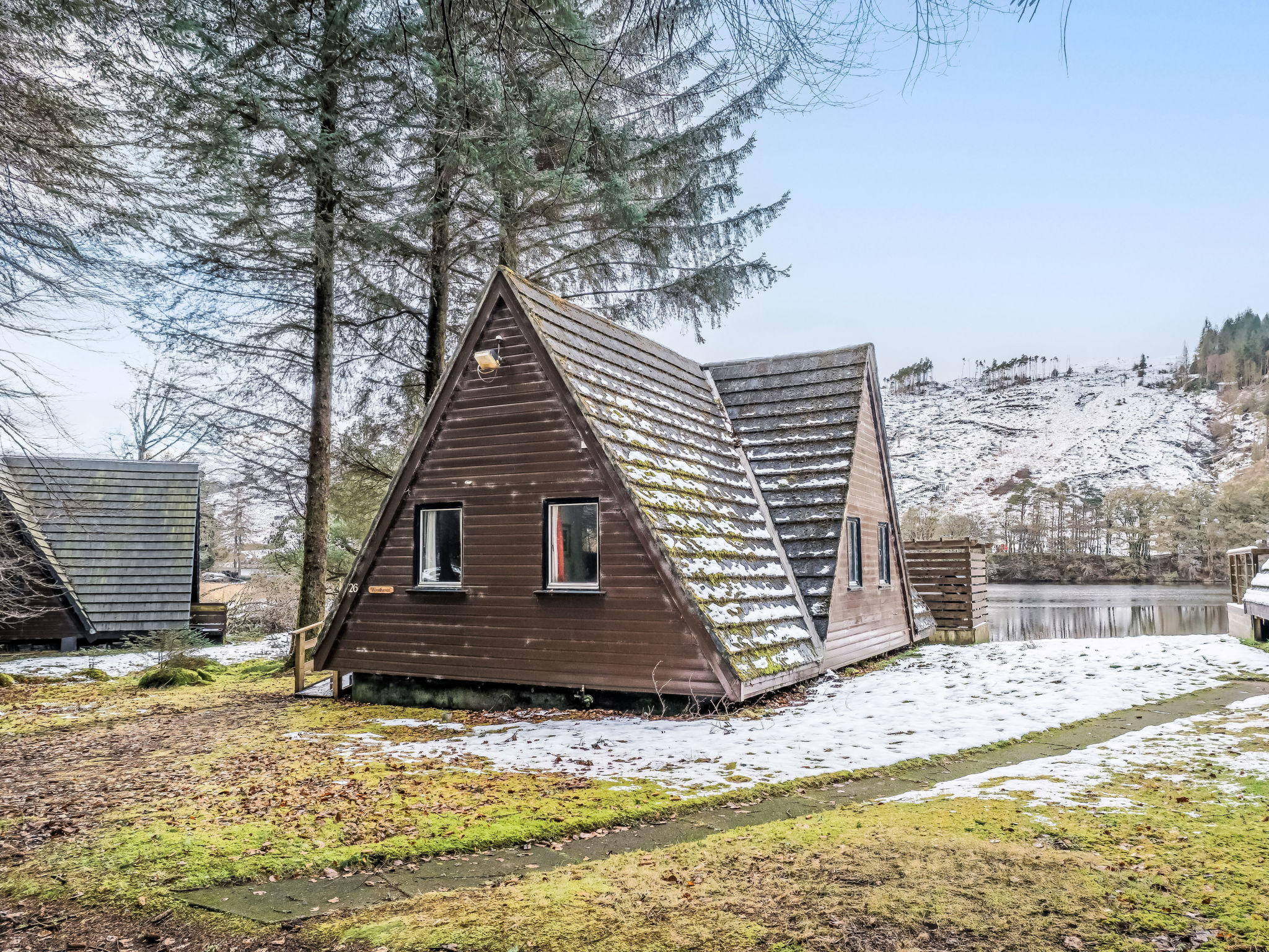 Photo of Invergarry Combi
