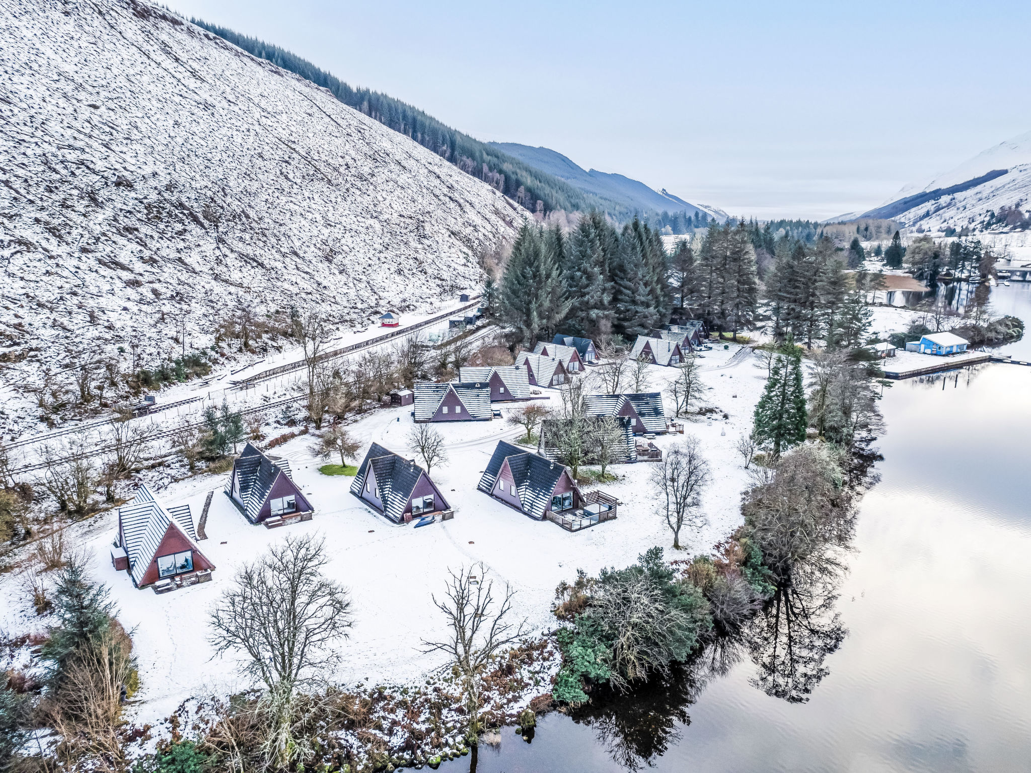 Photo of Invergarry Combi