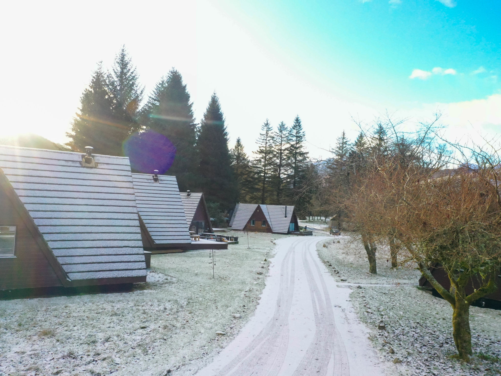 Photo of Invergarry Combi