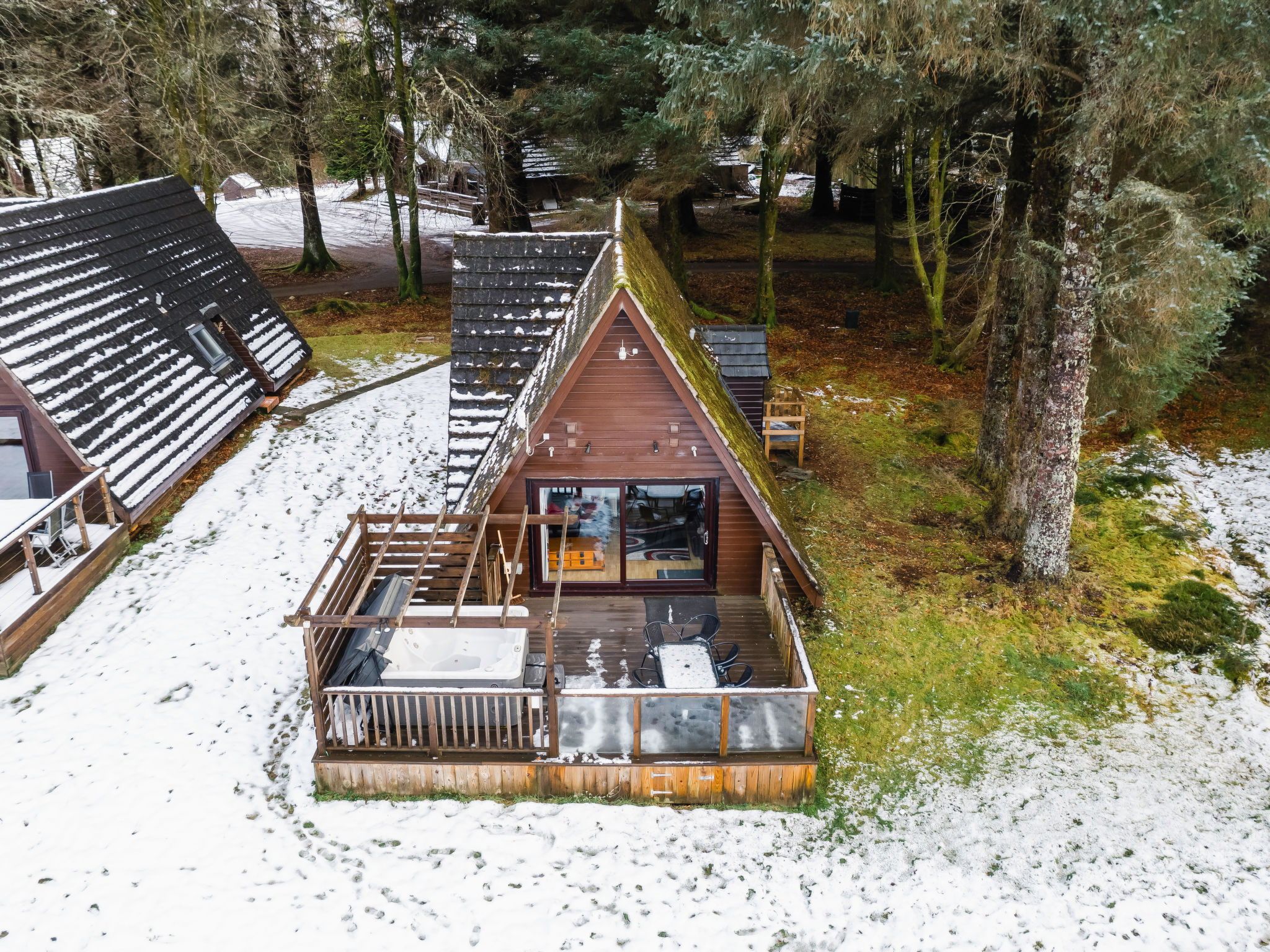 Photo of Invergarry Combi