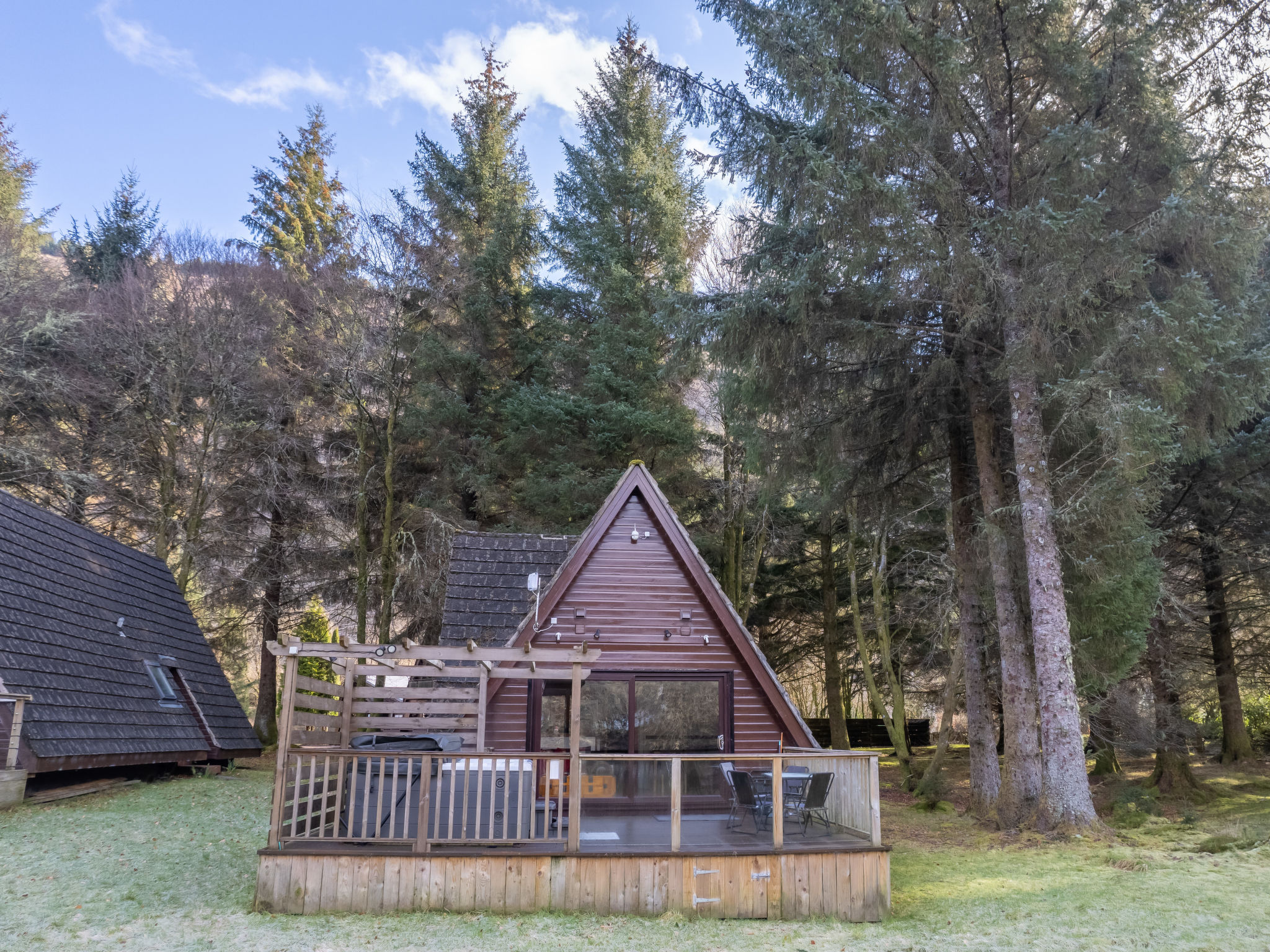 Photo of Invergarry Combi