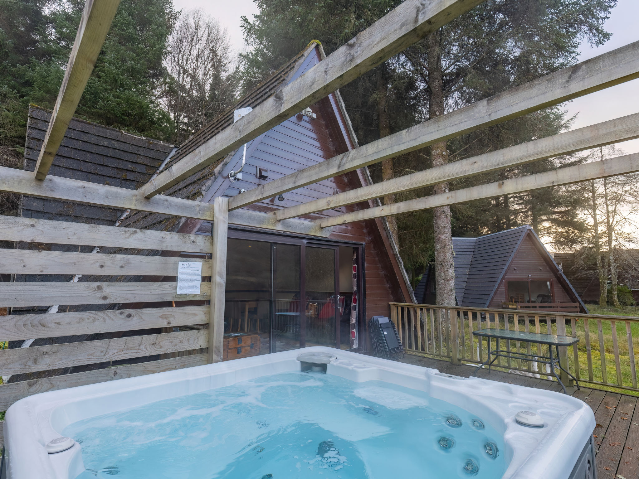 Photo of Invergarry Combi