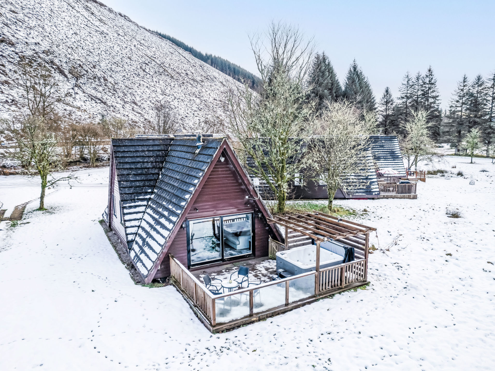 Photo of Invergarry Combi