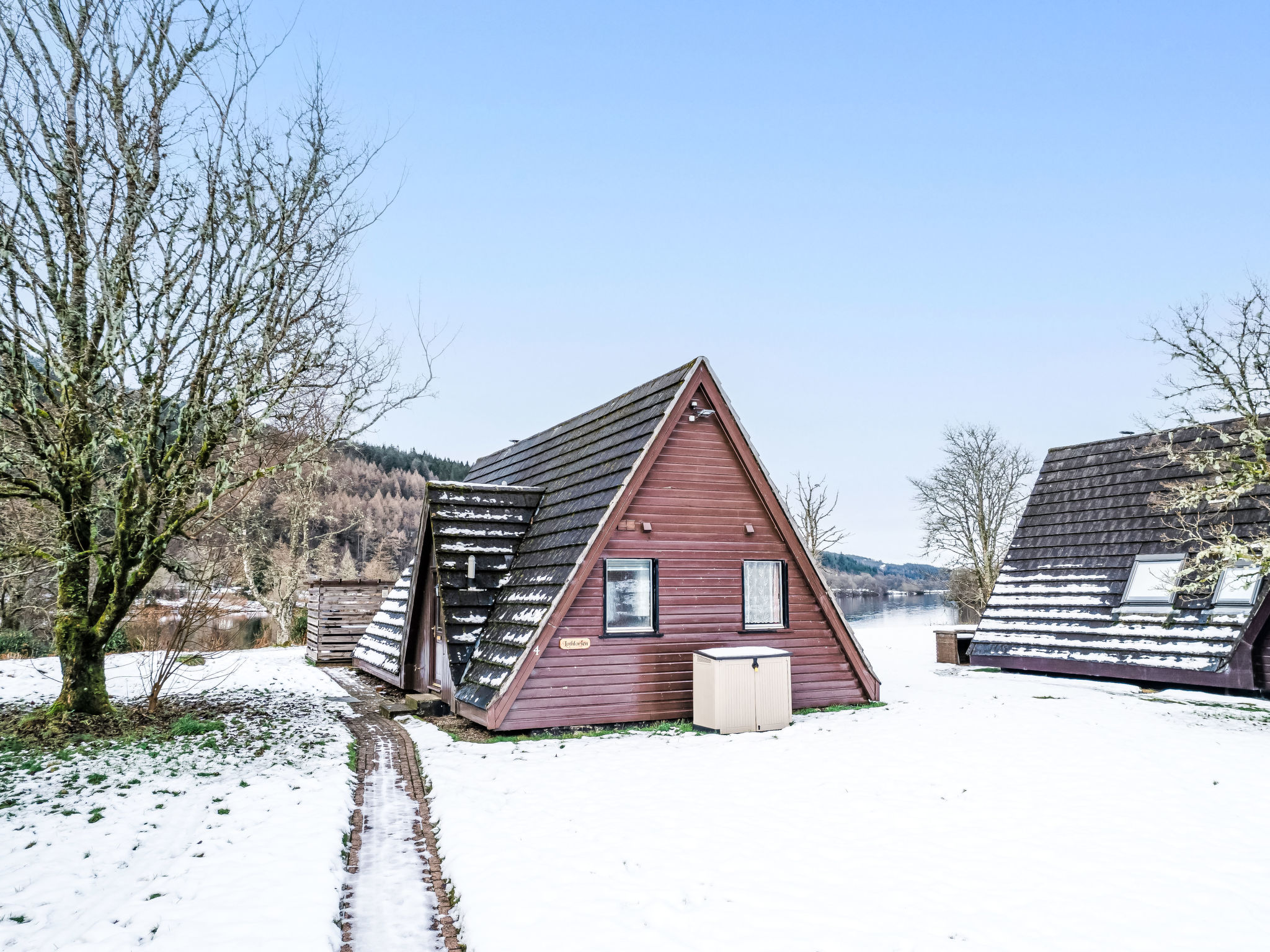 Photo of Invergarry Combi