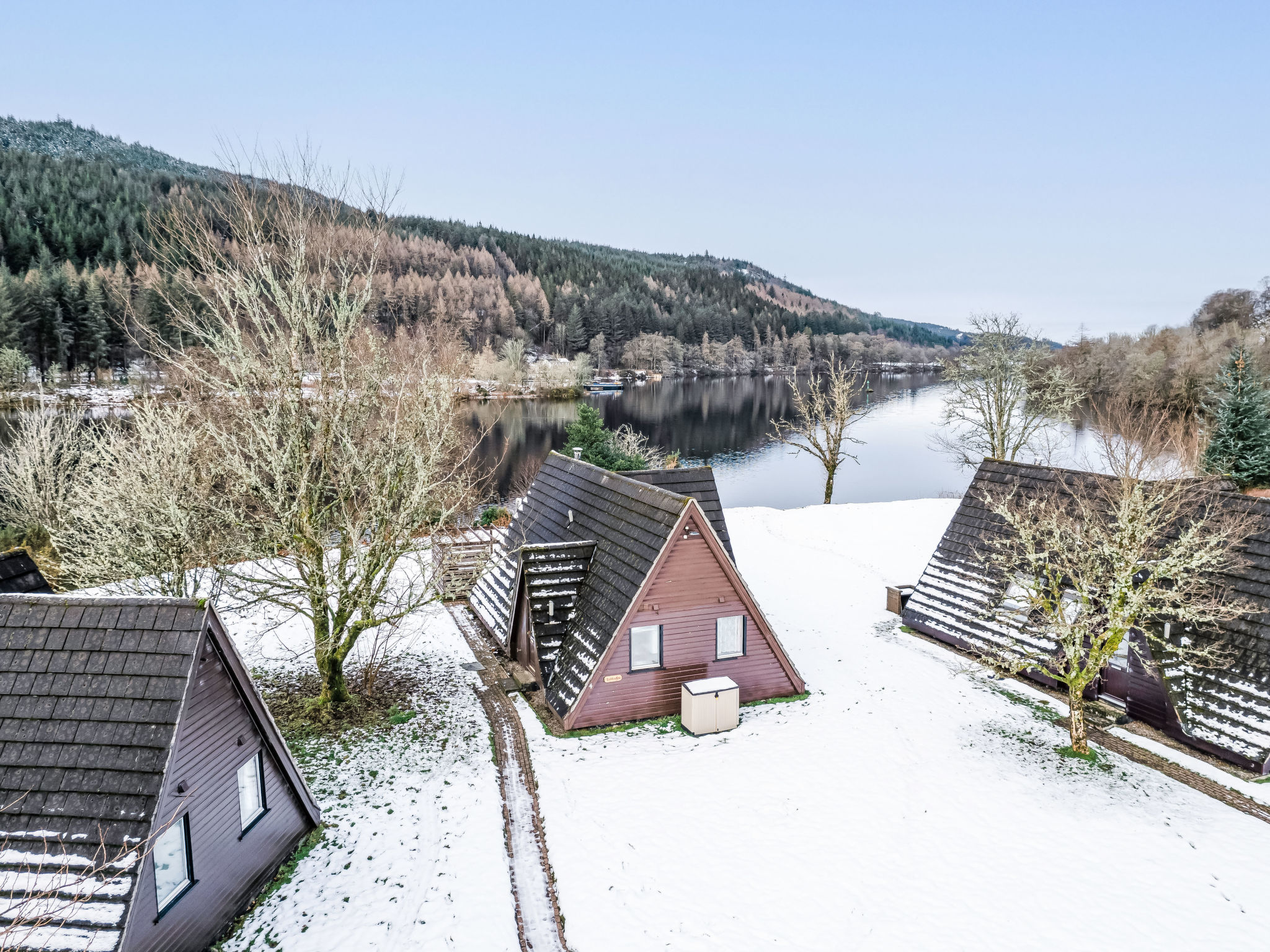 Photo of Invergarry Combi