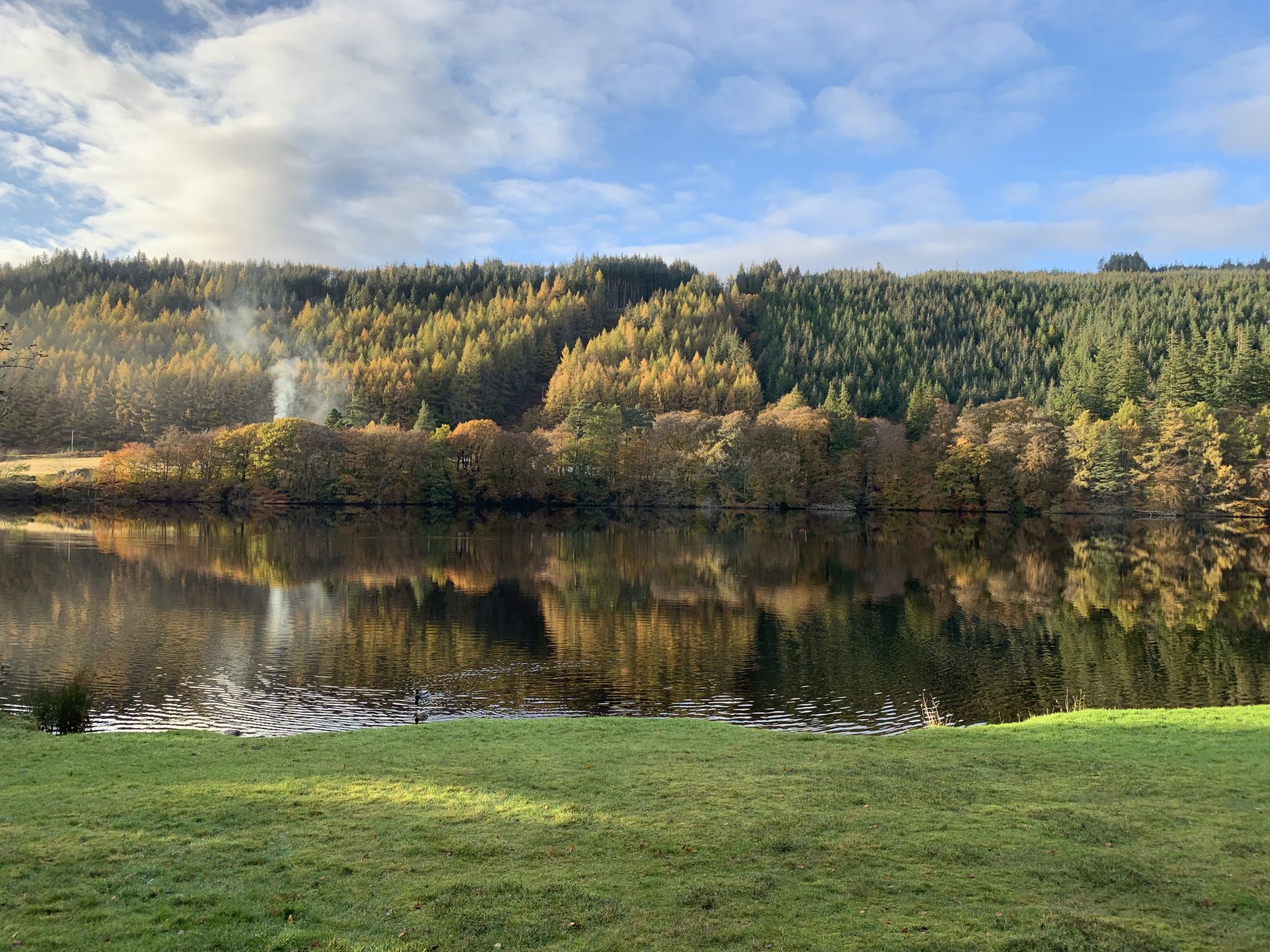 Photo of Invergarry Combi